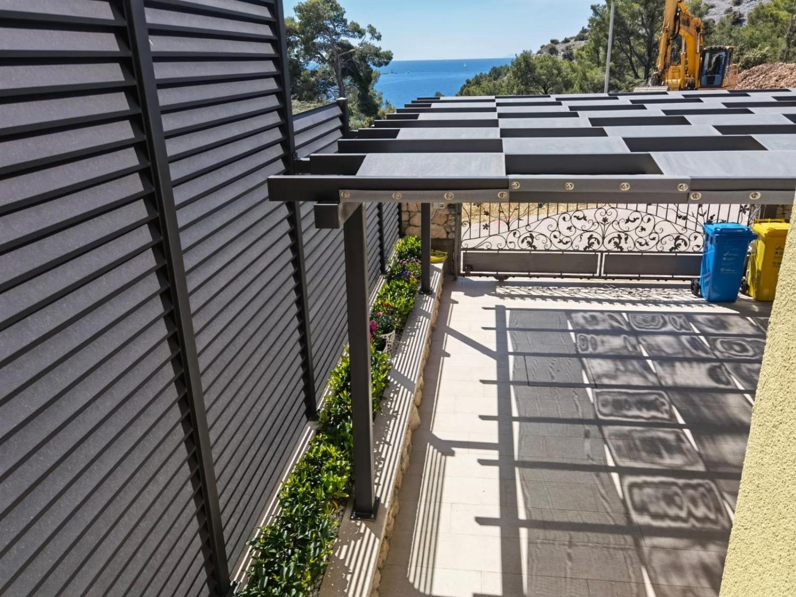 Apartments Annie Rogoznica  Ngoại thất bức ảnh