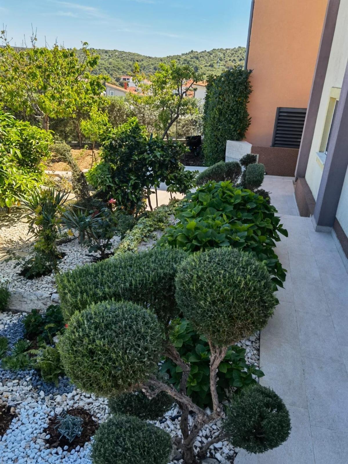 Apartments Annie Rogoznica  Ngoại thất bức ảnh