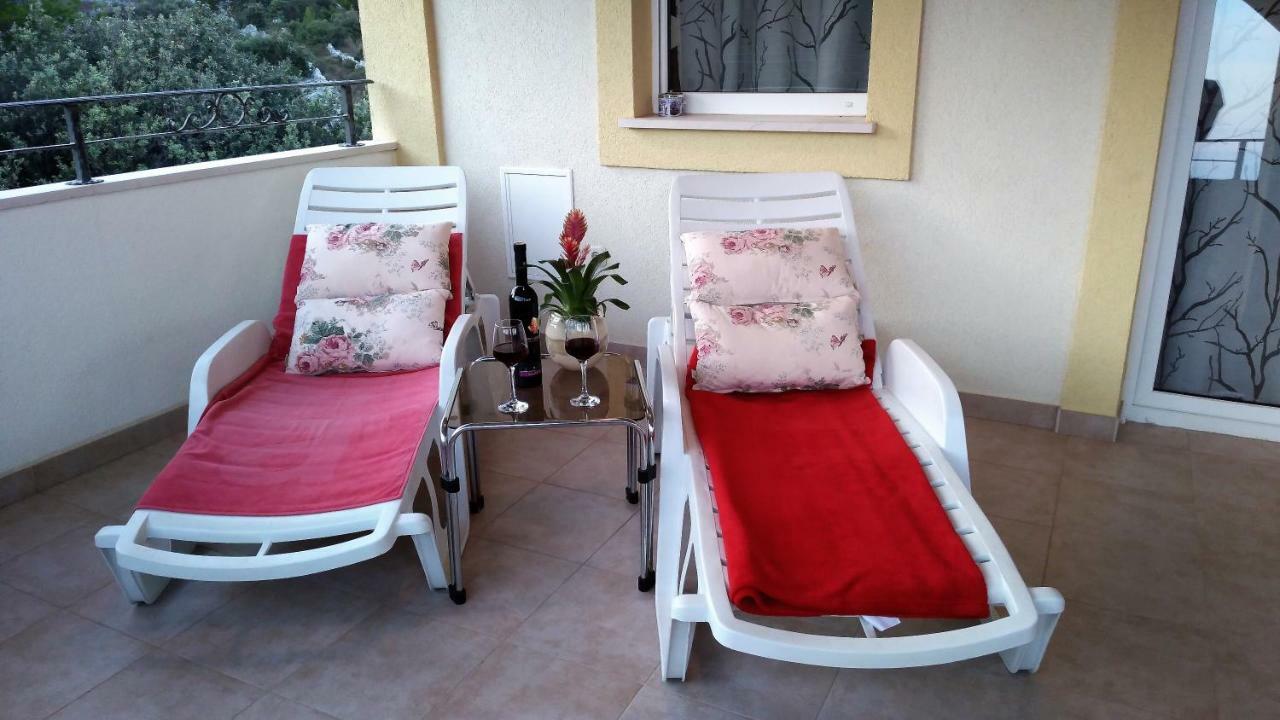 Apartments Annie Rogoznica  Ngoại thất bức ảnh