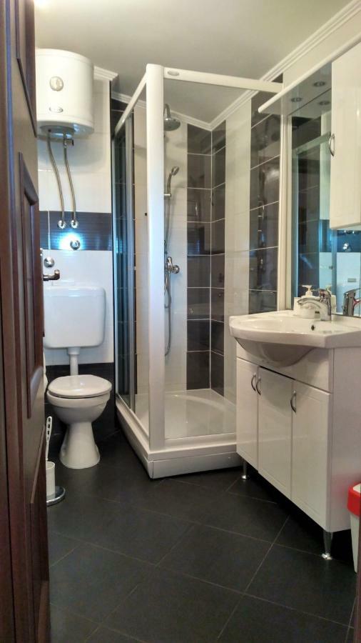 Apartments Annie Rogoznica  Ngoại thất bức ảnh