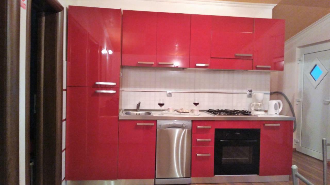 Apartments Annie Rogoznica  Ngoại thất bức ảnh